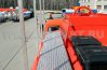 Площадка обслуживания цистерны