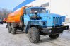 Автоцистерна Урал