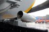 Обогрев сливного крана  от выхлопных газов