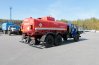 Автоцистерна для ГСМ АЦ-12 УСТ-5453 на шасси Урал-М 4320