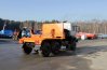 Трубоплетевозный тягача УСТ-5453 Урал 5557