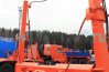 Лесовозный тягач с КМУ Epsilon M100Z79