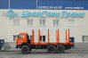 Сортиментовоз Камаз