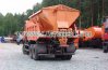 Комбинированная уборочная машина МД-651