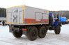 УМП-400 на Урал 4320-41