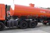 Полуприцеп-цистерна нефтевоз