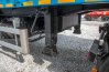 Опорное устройство полуприцепа