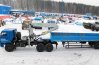 Полуприцеп бортовой 9334-20-10 под ИФ-300 и Седельный тягач Камаз с КМУ ИФ-300С