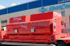 Контейнер-цистерна КЦ-18 два отсека