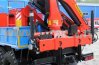 Кран манипулятор РK 15500