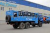 Универсальная навеска Вахтового автобуса 28 места комфорт