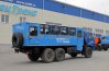 Вахтовый автобус Камаз 30 мест