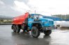 Автоцистерна вакуумная МВ-11 КО УСТ-5453