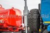Вертикальная система выпуска отработанных газов