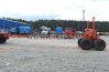 Прицеп-роспуск лесовозный хлыстовоз