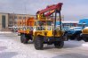 Гидроманипулятор ОМТЛ-70-02