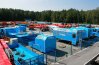 Вахтовый автобус Урал 32551