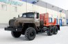 Трубовоз УСТ-5453 Урал 5557-72М
