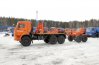 Трубовоз УСТ-5453 Камаз 43118-46