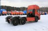 Седельный тягач DONGFENG 375лс, г/ф