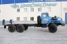 Шасси Урал 4320