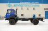 Шасси автомобиля Урал 43206-4151-79