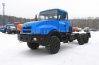 Шасси Урал 4320