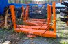 Откидной лесовозный коник