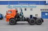Тягач Камаз с КМУ ИМ-77