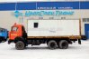 Автомобиль для перевозки взрывчатых веществ