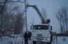 Бортовой автомобиль с КМУ ИФ-300С