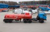 Полуприцеп цистерна бензовоз
