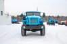 Шасси Урал 4320-1982-60М