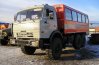 ВАХТОВЫЙ             АВТОБУС КАМАЗ 4208