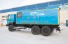 Маслостанция УСТ-5453 на шасси Урал 4320-80Е5