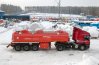 Полуприцеп цистерна бензовоз