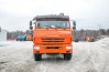 Транспортный отсек Камаз ПАРМ 43118-50 с КМУ ИМ-180
