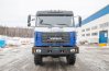 Седельный тягач УСТ-5453 Урал с КМУ ИМ-240