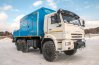 Камаз ПАРМ 53504-50 с КМУ ИМ-55