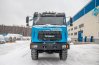 Автомобиль-самосвал Урал 5557-82М УСТ-5453