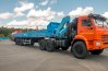 Полуприцеп контейнеровоз