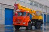 Автокран КС-35714К-2 "Ивановец" Камаз-43118