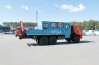 Камаз ГПА 43118-46 с КМУ Palfinger PK-8500