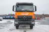 Шасси Mercedes-Benz 3345А