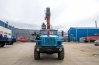  Седельный тягач с КМУ ИТ-180 (тросовый) УСТ 5453 Урал-4320-60Е5