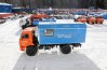 Грузопассажирский автомобиль Камаз 43502-45 с закрытым грузовым отсеком