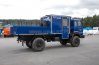 ГПА 4х4 открытый кузов Урал 43206-79 УСТ-5453