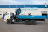 Бортовой с КМУ ИМ-240 УСТ 5453 Камаз 43118