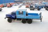 Грузопассажирский автомобиль (ГПА) Урал с КМУ ИМ-25