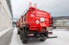 Лестница на площадку обслуживания цистерны